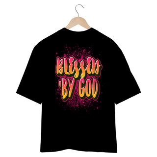 Nome do produto Camisa Abençoado por Deus
