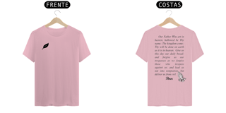 Nome do produto Camisa Pai Nosso