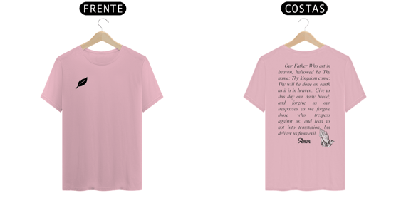 Camisa Pai Nosso