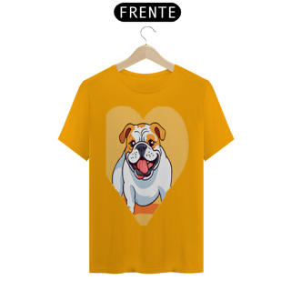Nome do produtoCamiseta Premium Quality Buldogue