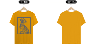 Nome do produtoCamiseta Conceito Schnauzer Unissex