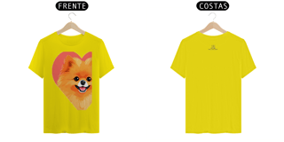 Nome do produtoCamiseta Premium Quality Pomeranian