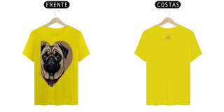 Nome do produtoCamiseta Premium Quality PUG