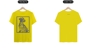 Nome do produtoCamiseta Conceito Schnauzer Unissex