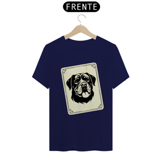 Nome do produtoCamiseta Conceito Baralho Unissex