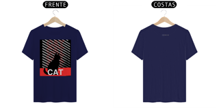 Nome do produtoCamiseta Conceito Modern Unissex