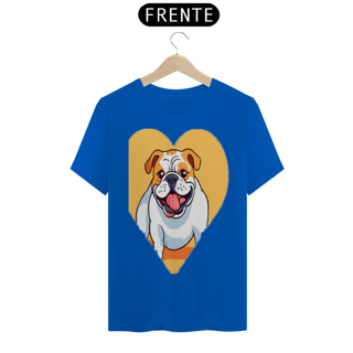 Nome do produtoCamiseta Premium Quality Buldogue