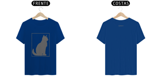 Nome do produtoCamiseta Conceito Quadro 2 Unissex