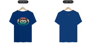Nome do produtoCamiseta Conceito Vibes Unissex