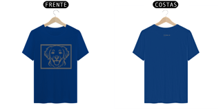 Nome do produtoCamiseta Conceito Golden Unissex