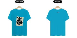Nome do produtoCamiseta Conceito Baralho Unissex