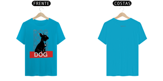 Nome do produtoCamiseta Conceito Modern Dog Unissex