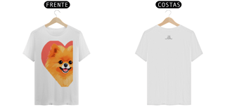 Nome do produtoCamiseta Premium Quality Pomeranian