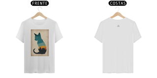 Nome do produtoCity Cat T-Shirt Quality