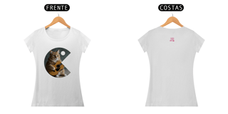 Nome do produtoCamisa Feminina Pac Quality