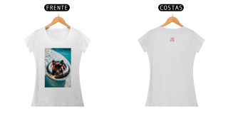 Nome do produtoBaby Long Feminina