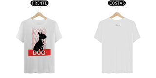 Nome do produtoCamiseta Conceito Modern Dog Unissex