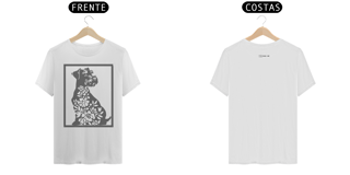 Nome do produtoCamiseta Conceito Schnauzer Unissex