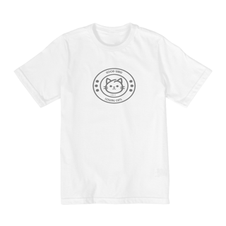 Nome do produtoCamiseta Good vibes Infantil Unissex