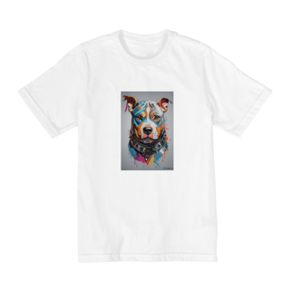 Nome do produtoCamiseta Dog Infantil Unissex
