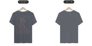Nome do produtoCamiseta Conceito Schnauzer Unissex