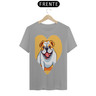 Nome do produtoCamiseta Premium Quality Buldogue
