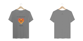 Nome do produtoT-Shirt Plus Size  