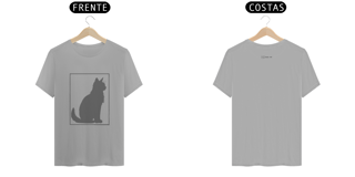 Nome do produtoCamiseta Conceito Quadro 2 Unissex
