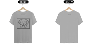 Nome do produtoCamiseta Conceito Golden Unissex