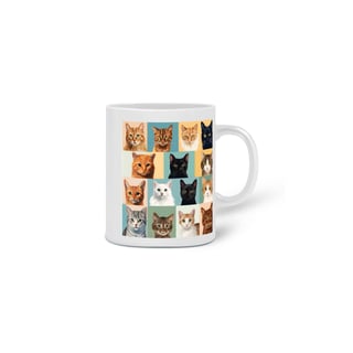 Nome do produtoCaneca Gatos, gatos, gatossssss