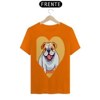 Nome do produtoCamiseta Premium Quality Buldogue