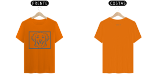 Nome do produtoCamiseta Conceito Golden Unissex