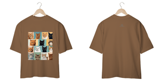 Nome do produtoCamiseta Oversized 