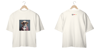 Nome do produtoCamiseta Oversized 