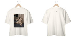 Nome do produtoCamiseta Oversized -SEGUNDA FEIRA-