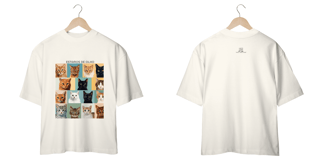 Nome do produtoCamiseta Oversized 
