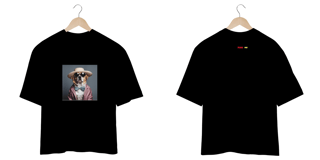 Nome do produtoCamiseta Oversized 
