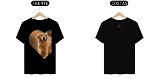 Nome do produtoCamiseta Premium Quality Golden