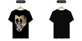 Nome do produtoCamiseta Premium Quality  BORDER