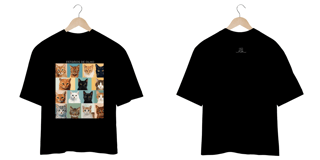 Nome do produtoCamiseta Oversized 