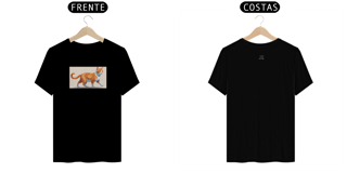 Nome do produtoCamiseta Cat Premium Quality