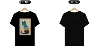 Nome do produtoCity Cat T-Shirt Quality