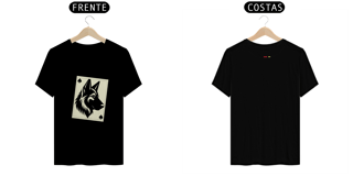 Nome do produtoCamiseta Conceito Baralho Unissex