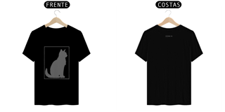 Nome do produtoCamiseta Conceito Quadro 2 Unissex