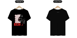 Nome do produtoCamiseta Conceito Egito Unissex