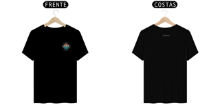 Nome do produtoCamiseta Conceito Loving Cats Unissex