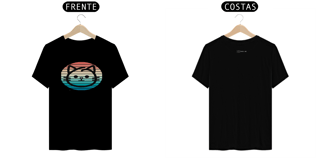Nome do produtoCamiseta Conceito Vibes Unissex