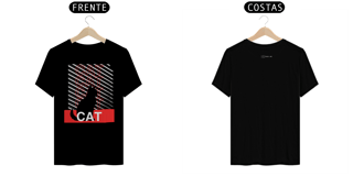 Nome do produtoCamiseta Conceito Modern Unissex