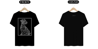 Nome do produtoCamiseta Conceito Schnauzer Unissex