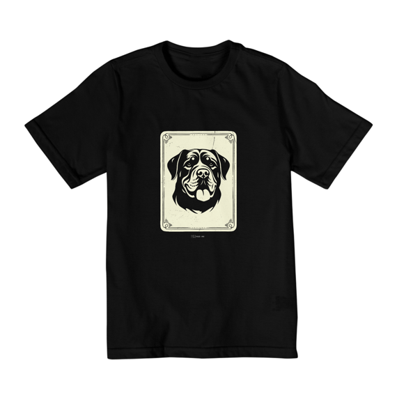 Camiseta Infantil Unissex
